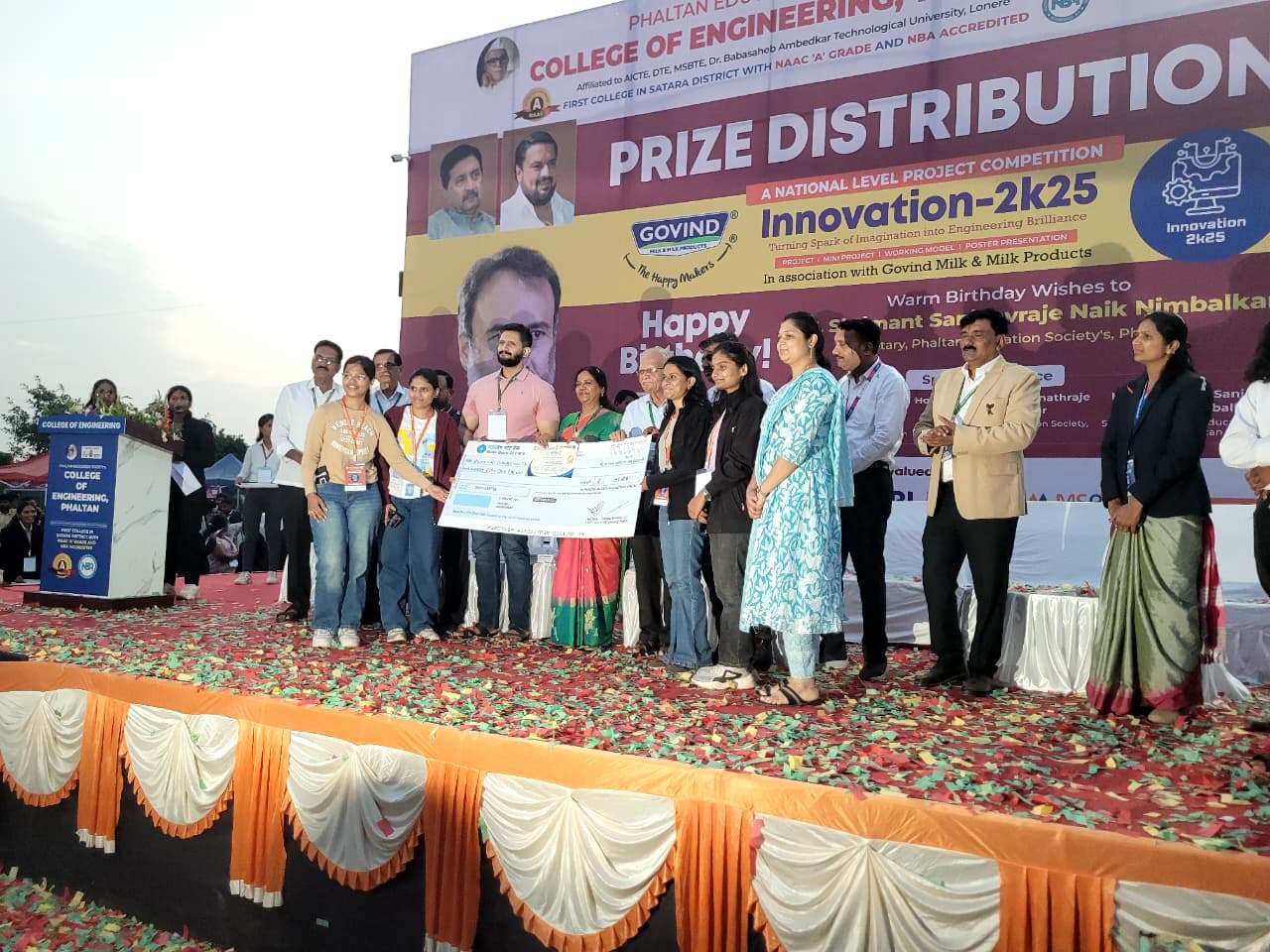 Innovation 2k25 Runner Up